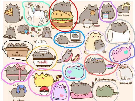 Adopt-A-Pusheen