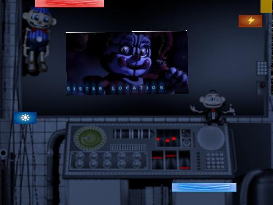 FNAF Sister Location[demo]  1 1