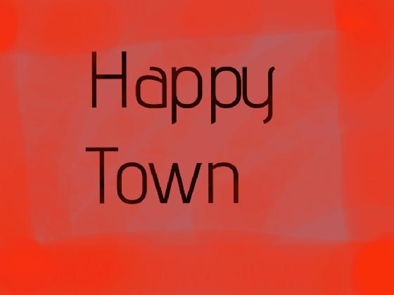 happy town