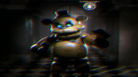 FNAF Stay calm