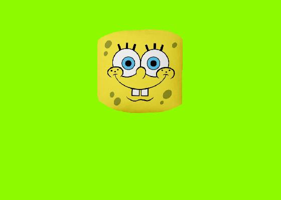 Spongebob Spindraw(Tynker) 1