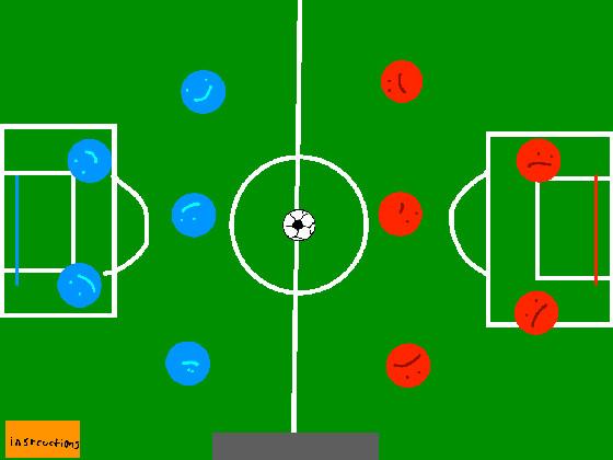 2-Player Soccer 1 1