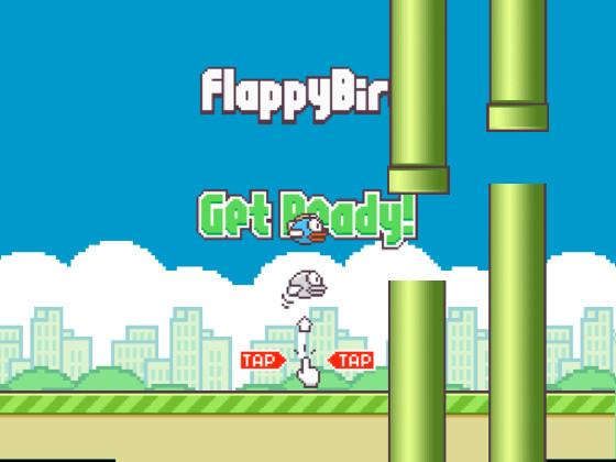 Flappy Bird 1 1 1 1