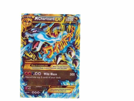 Pokèmon cards 1