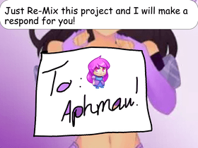 Talk To Aphmau!