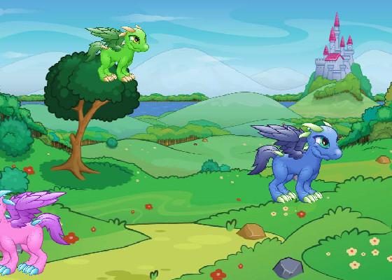 Dragon Land 2