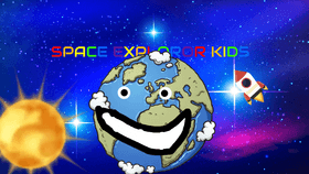 space exploror kids