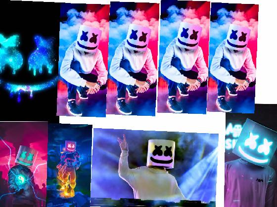 DJ marshmallow 1 1 1 1