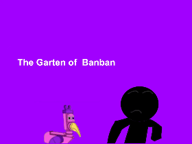 The Garten Of Banban