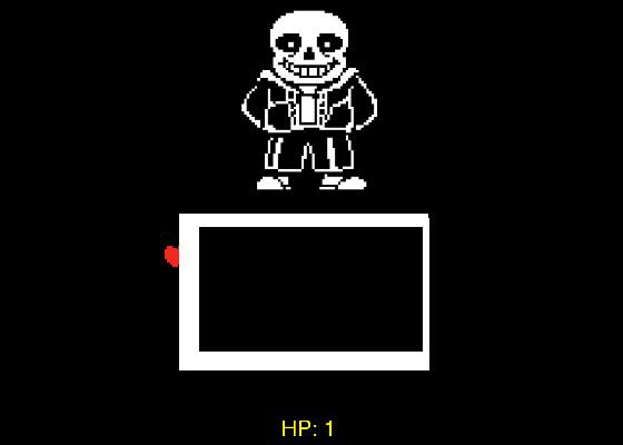 Sans Final Boss Undertale Complete 2