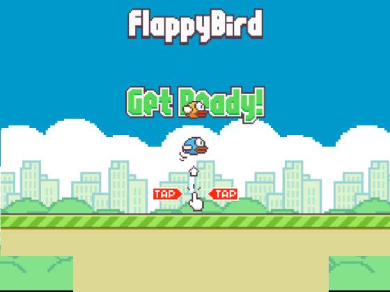 Flappy Bird 🐓🐓🐓