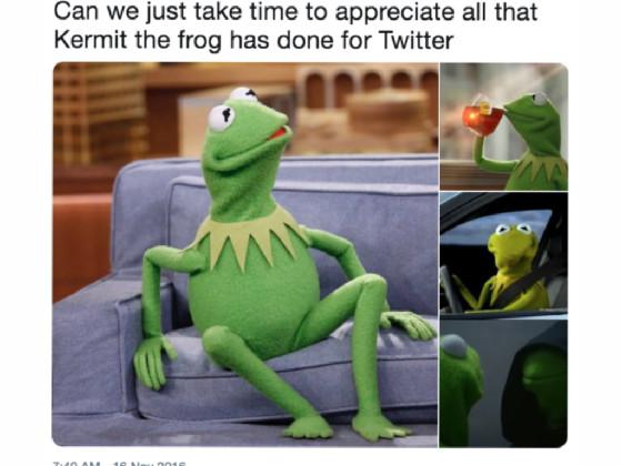 kermit meme