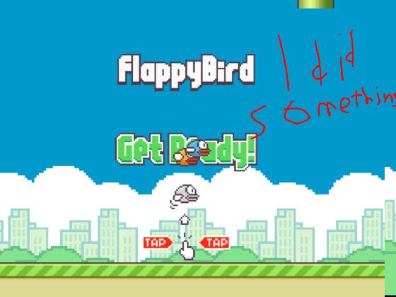 Flappy Bird 1 1