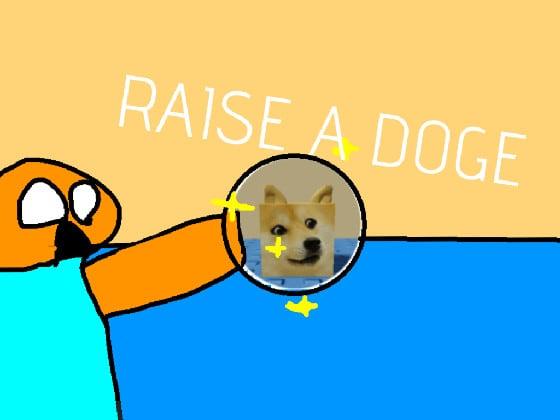 raise a doge