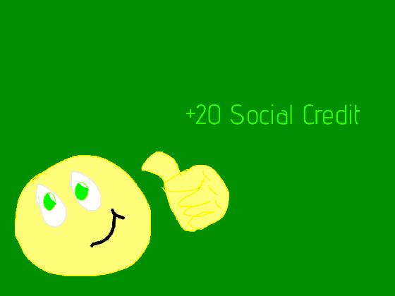 Social Credit