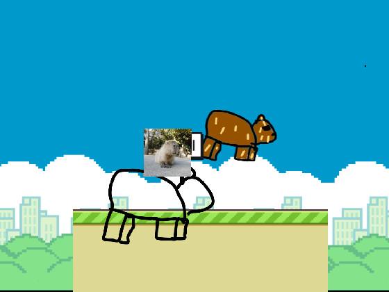 Flappy Capybara 1