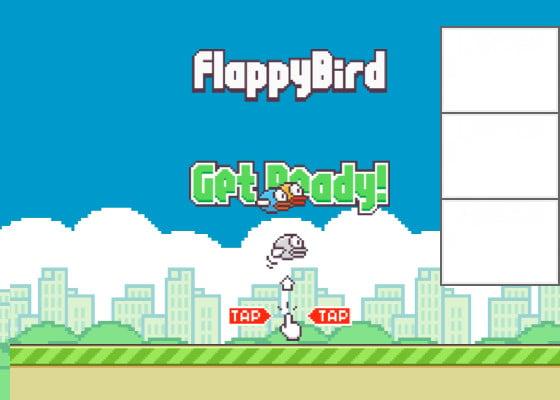 Flappy Bird 3 1 1 1