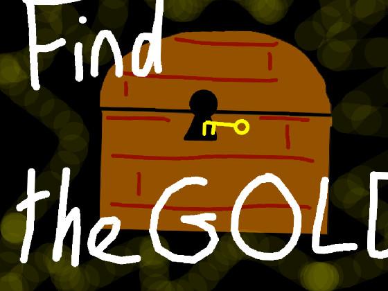 Find the Gold! 1