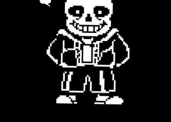 undertale bad time 1