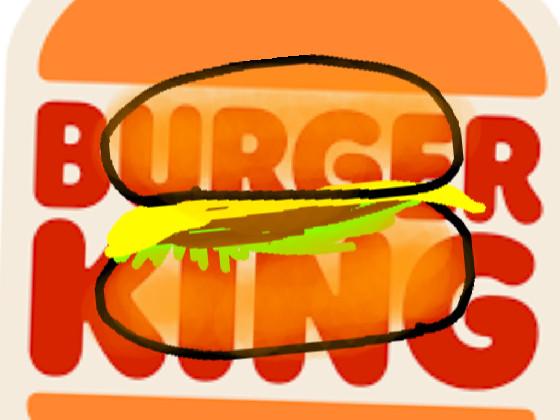 burger king be like-😂 1