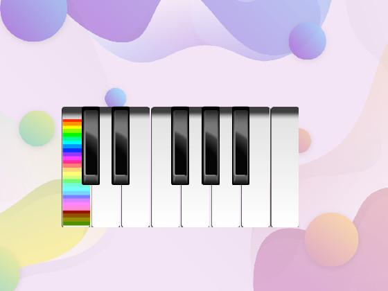 My Piano 1