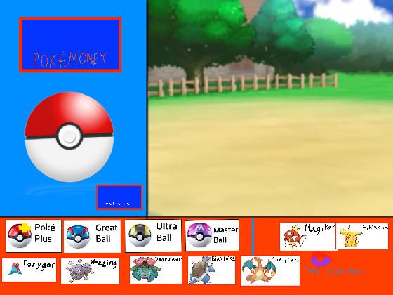 Pokemon Clicker2.0 1