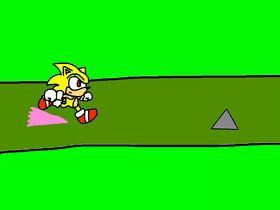 Super Sonic Dash