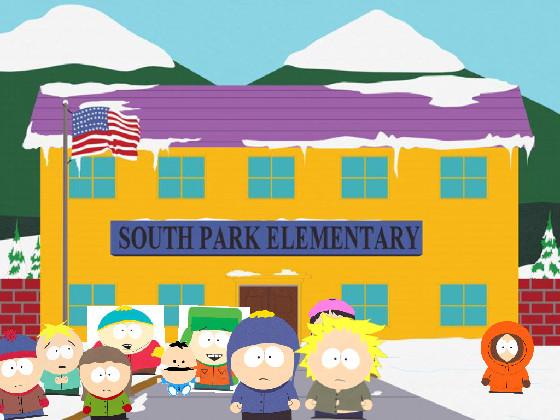 Escape south park