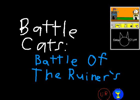 Battle Cats: BOTR