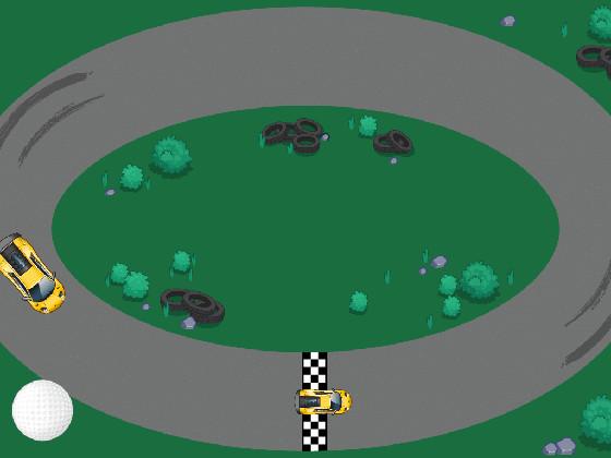 RACING CARS GAME 1