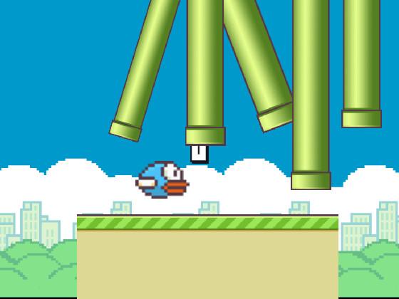 Flappy Bird [HACKED] 1