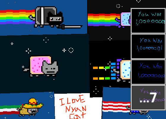 I love Nyan