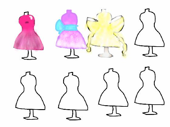 re:Design a dress!! 1