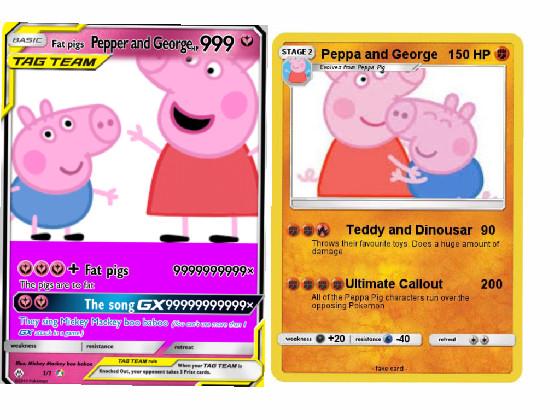 my best pokemon cards 1