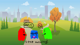 STOP BULLYING!