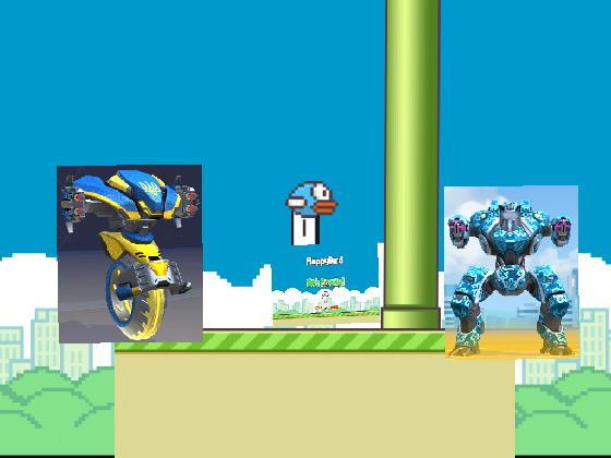 Flappy arena 1