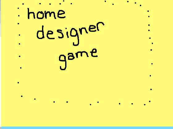 home designer  1