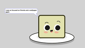 Talking Tofu