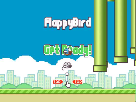 Flappy Bird hard 1