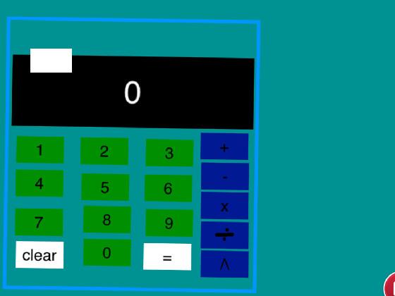 8 digit calculator 2.0