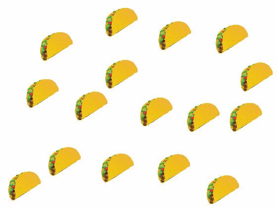 its raining tacos