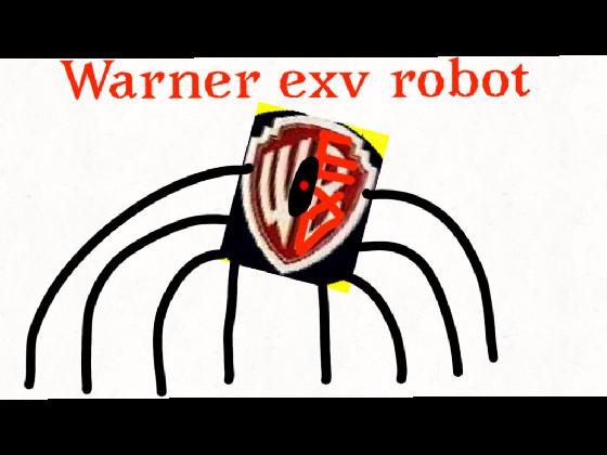 Warner exv robot