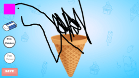 GD 101-27.Project Draw the Perfect Ice Cream