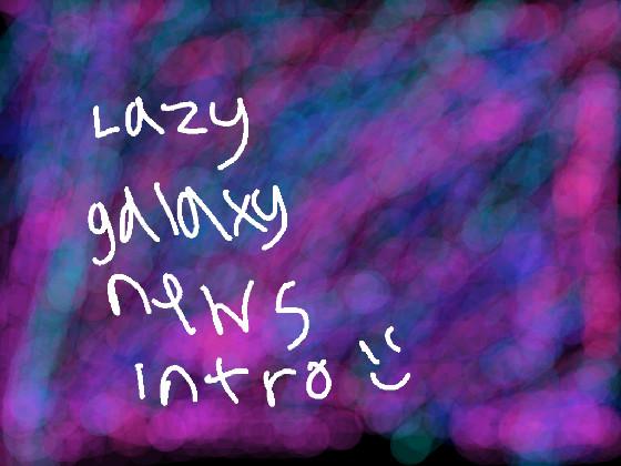 Galaxy news: Welcome!