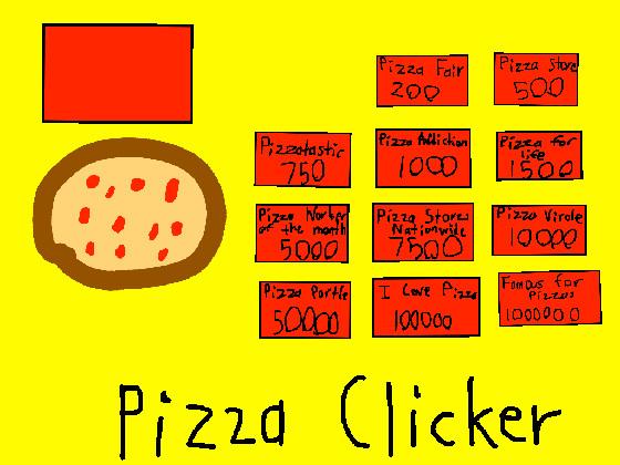 Pizza Clicker 1 1 1