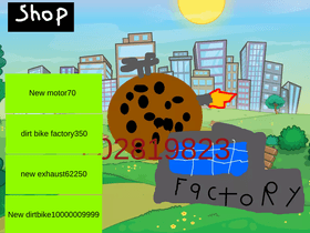 off brand cookie clicker