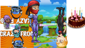 CRAZY FROG