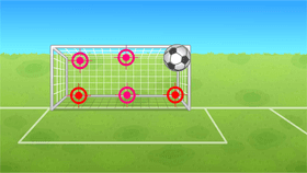 Free Penalty Shoot Game