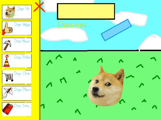 Doge Clicker 