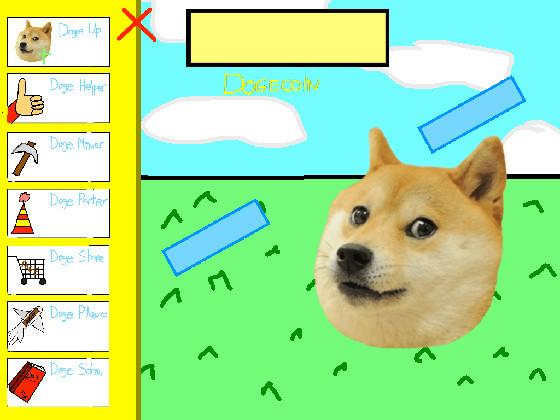 Doge Clicker 